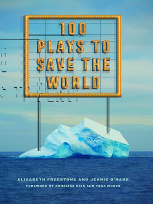 cover image of 100 Plays to Save the World
